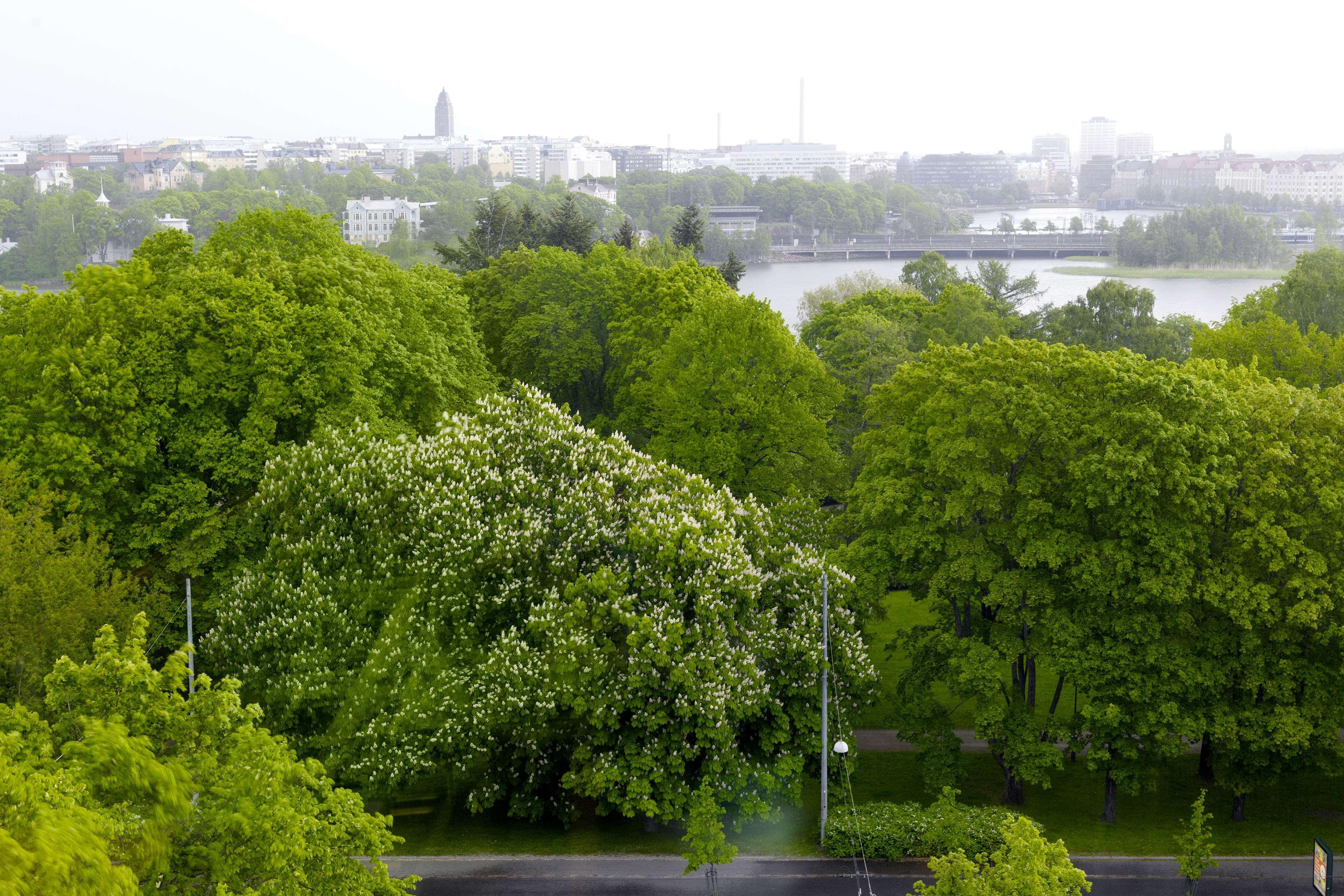 Scandic Park Helsinki Exterior photo